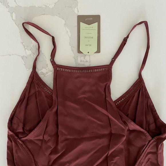 Anthropologie Shorts Romper! - Picture 4 of 8